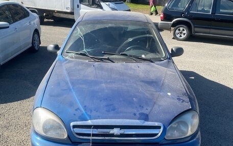 Chevrolet Lanos I, 2006 год, 70 000 рублей, 1 фотография