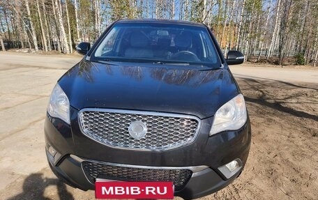 SsangYong Actyon II рестайлинг, 2012 год, 860 000 рублей, 1 фотография