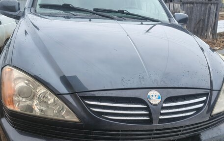 SsangYong Kyron I, 2007 год, 750 000 рублей, 1 фотография