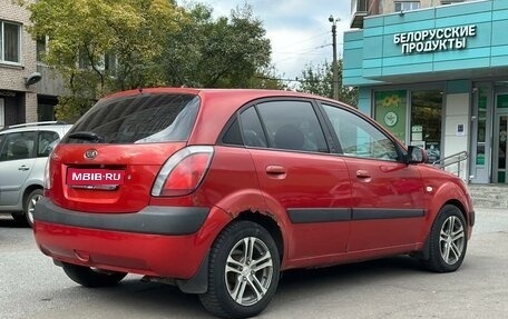 KIA Rio II, 2006 год, 370 000 рублей, 1 фотография