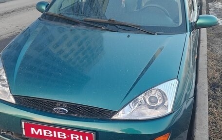 Ford Focus IV, 2001 год, 260 000 рублей, 1 фотография