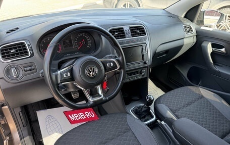 Volkswagen Polo VI (EU Market), 2018 год, 1 335 000 рублей, 7 фотография