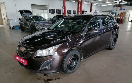Chevrolet Cruze II, 2014 год, 799 000 рублей, 1 фотография