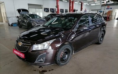 Chevrolet Cruze II, 2014 год, 799 000 рублей, 1 фотография