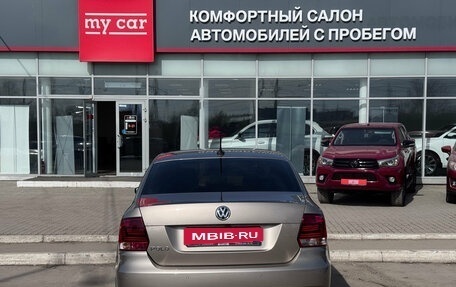 Volkswagen Polo VI (EU Market), 2018 год, 1 335 000 рублей, 5 фотография