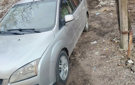 Ford Focus II рестайлинг, 2006 год, 400 000 рублей, 1 фотография