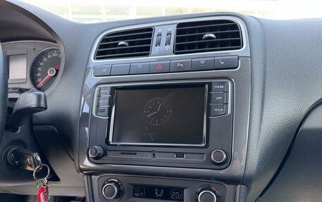 Volkswagen Polo VI (EU Market), 2018 год, 1 335 000 рублей, 9 фотография