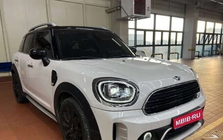 MINI Countryman II (F60), 2023 год, 2 490 000 рублей, 1 фотография