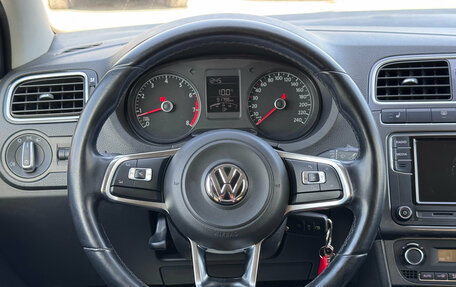 Volkswagen Polo VI (EU Market), 2018 год, 1 335 000 рублей, 15 фотография