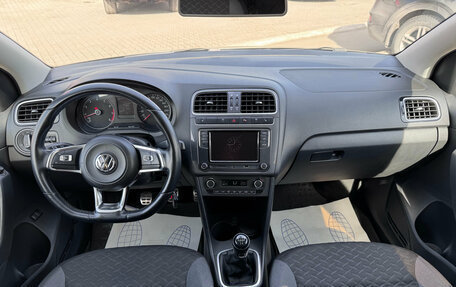 Volkswagen Polo VI (EU Market), 2018 год, 1 335 000 рублей, 14 фотография