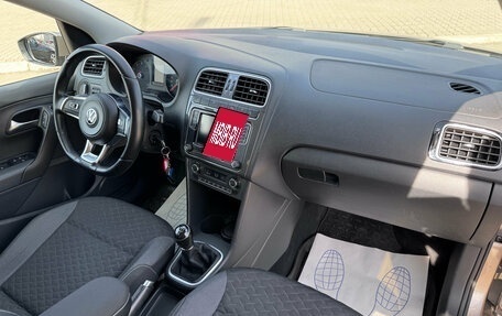 Volkswagen Polo VI (EU Market), 2018 год, 1 335 000 рублей, 13 фотография