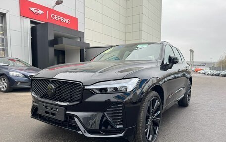 Volvo XC60 II, 2025 год, 6 600 000 рублей, 1 фотография