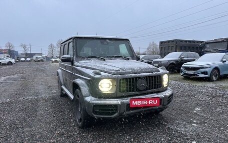 Mercedes-Benz G-Класс AMG, 2023 год, 3 фотография