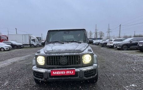 Mercedes-Benz G-Класс AMG, 2023 год, 2 фотография