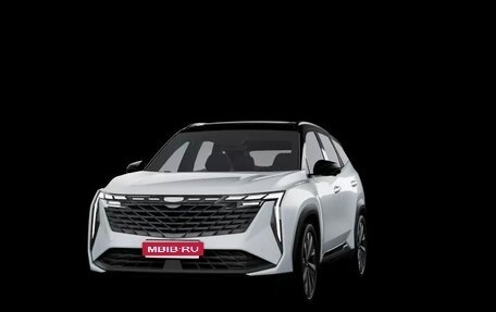 Geely Atlas, 2025 год, 4 040 181 рублей, 1 фотография