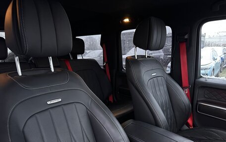 Mercedes-Benz G-Класс AMG, 2023 год, 12 фотография