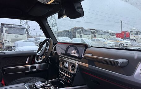 Mercedes-Benz G-Класс AMG, 2023 год, 11 фотография