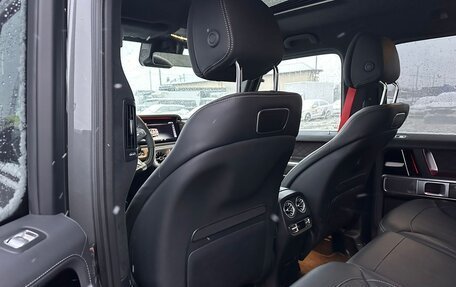 Mercedes-Benz G-Класс AMG, 2023 год, 13 фотография