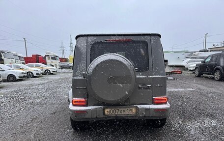 Mercedes-Benz G-Класс AMG, 2023 год, 8 фотография