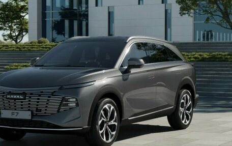 Haval F7, 2026 год, 3 662 510 рублей, 1 фотография