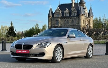 BMW 6 серия, 2011 год, 3 300 000 рублей, 1 фотография
