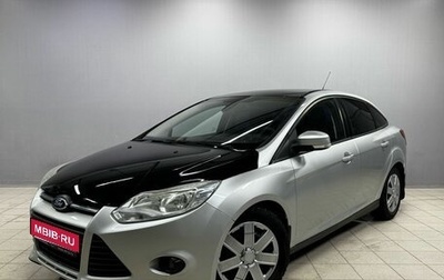 Ford Focus III, 2011 год, 490 000 рублей, 1 фотография