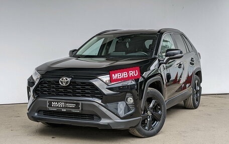 Toyota RAV4, 2022 год, 3 730 000 рублей, 1 фотография