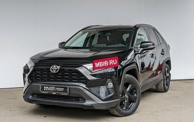 Toyota RAV4, 2022 год, 3 730 000 рублей, 1 фотография