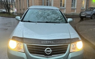 Nissan Almera Classic, 2006 год, 390 000 рублей, 1 фотография