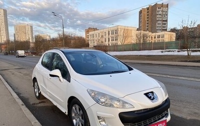 Peugeot 308 II, 2010 год, 1 фотография