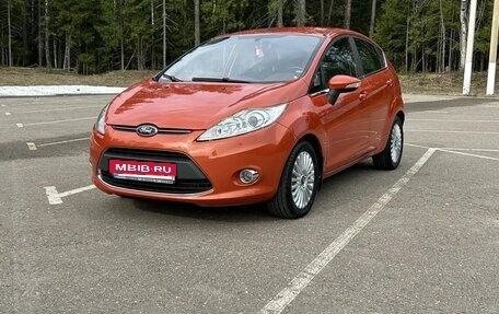 Ford Fiesta, 2011 год, 720 000 рублей, 1 фотография