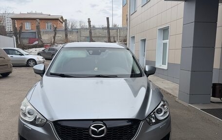 Mazda CX-5 II, 2012 год, 1 600 000 рублей, 1 фотография