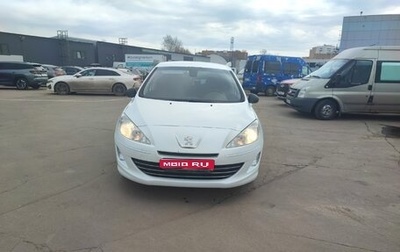 Peugeot 408 I рестайлинг, 2014 год, 550 000 рублей, 1 фотография