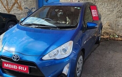 Toyota Aqua I, 2016 год, 880 000 рублей, 1 фотография