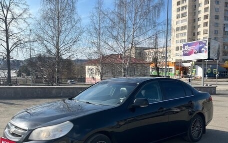 Chevrolet Epica, 2007 год, 700 000 рублей, 1 фотография