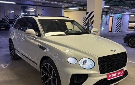 Bentley Bentayga I, 2021 год, 20 500 000 рублей, 1 фотография