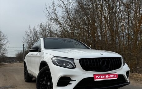 Mercedes-Benz GLC, 2017 год, 3 330 000 рублей, 1 фотография