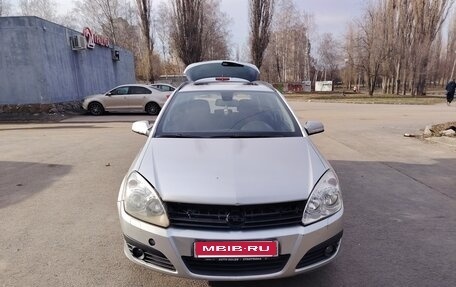 Opel Astra H, 2007 год, 300 000 рублей, 1 фотография