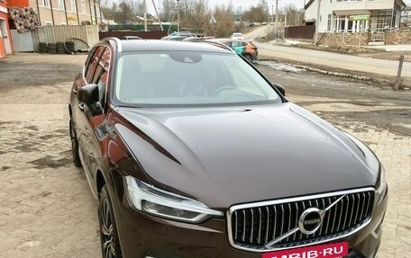 Volvo XC60 II, 2018 год, 3 100 000 рублей, 1 фотография