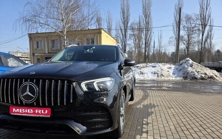 Mercedes-Benz GLE, 2020 год, 6 399 000 рублей, 1 фотография