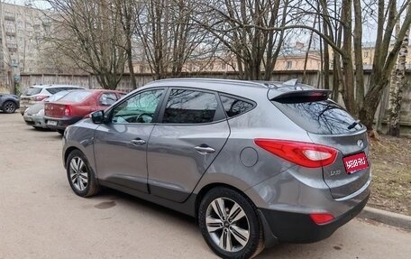 Hyundai ix35 I рестайлинг, 2014 год, 1 490 000 рублей, 1 фотография