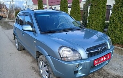 Hyundai Tucson III, 2008 год, 979 000 рублей, 1 фотография