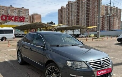 Volkswagen Passat B6, 2009 год, 890 000 рублей, 1 фотография
