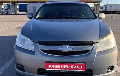 Chevrolet Epica, 2009 год, 550 000 рублей, 1 фотография