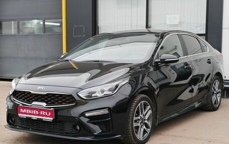 KIA Cerato IV, 2020 год, 1 833 000 рублей, 1 фотография