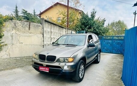 BMW X5, 2004 год, 650 000 рублей, 1 фотография