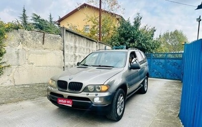 BMW X5, 2004 год, 650 000 рублей, 1 фотография