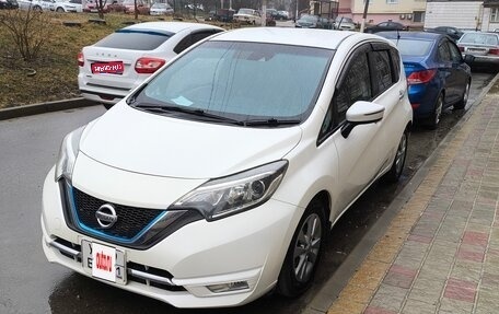 Nissan Note II рестайлинг, 2016 год, 985 000 рублей, 1 фотография