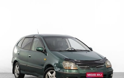 Nissan Almera Tino i, 2001 год, 349 000 рублей, 1 фотография