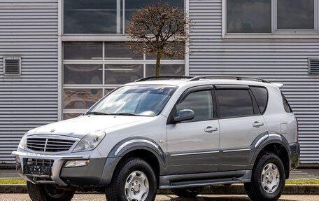 SsangYong Rexton III, 2006 год, 755 000 рублей, 1 фотография
